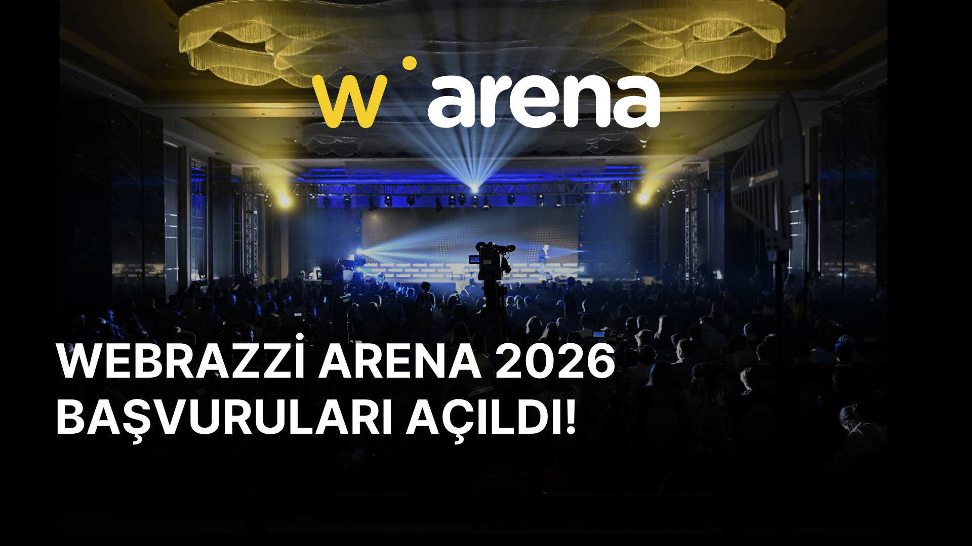 Webrazzi Arena