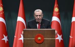 Üç Lider Konuşması