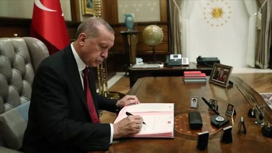 yeni rektör