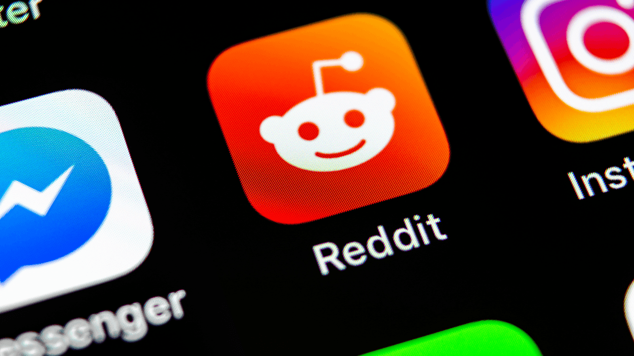 Reddit sesli video