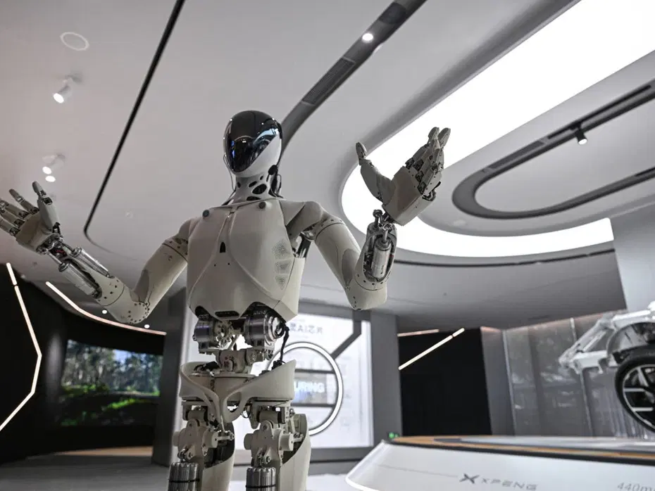 Çin robot endüstrisi