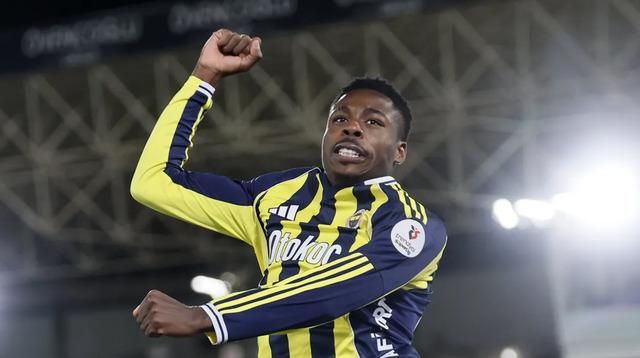 Fenerbahçe transferi