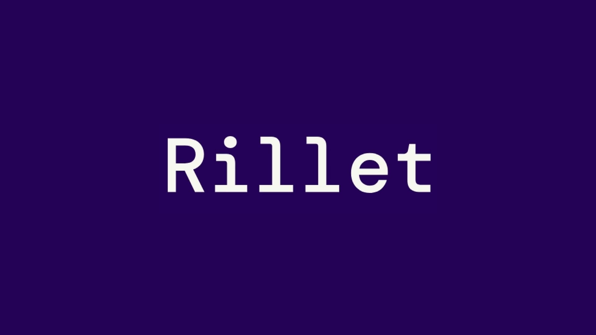 Rillet