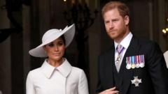 Harry ve Meghan dönüş