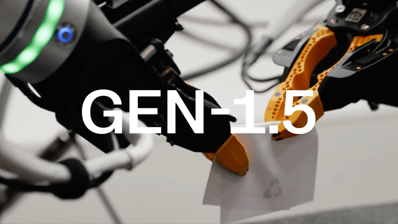 Robot öğrenme modeli