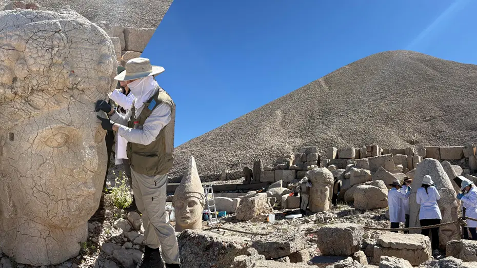 Nemrut Dağı Koruma