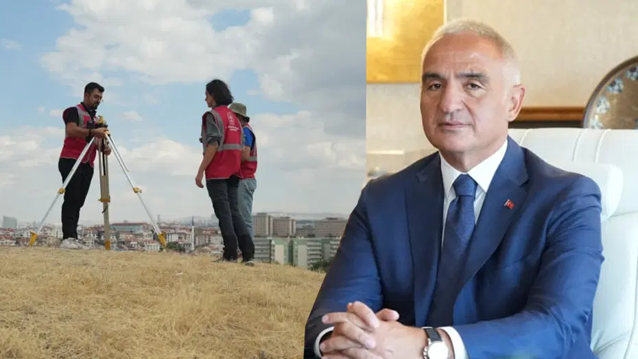Ankara'da İlk