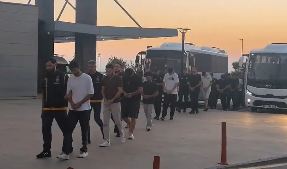 Para Trafiği Operasyonu
