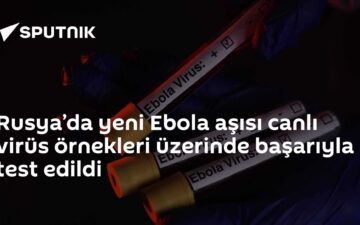 Ebola aşısı