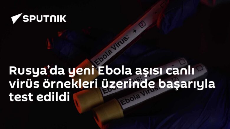 Ebola aşısı