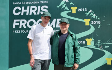 Chris Froome