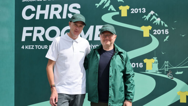Chris Froome