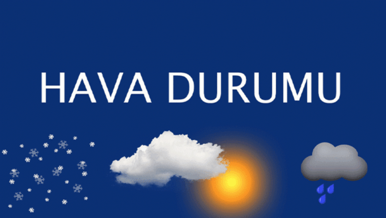 Kocaeli hava durumu