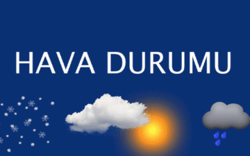 Kocaeli hava durumu