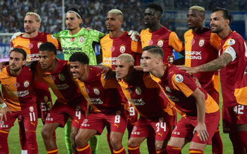 Galatasaray vs Kocaelispor