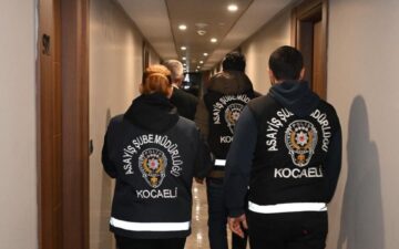 54 şüpheli