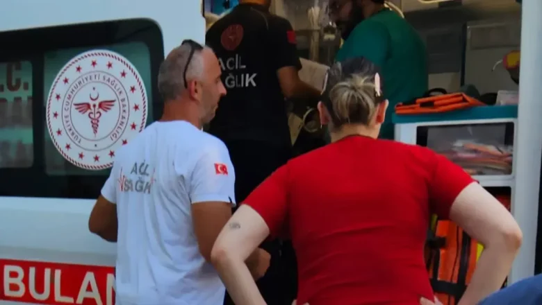 çocuk boğulma