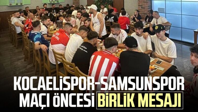 Kocaelispor-Samsunspor