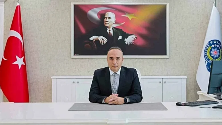 Gaziantep Emniyet Müdürü
