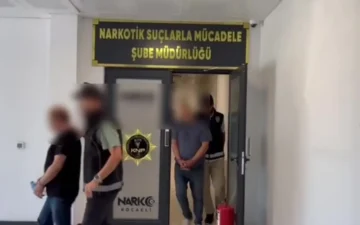 narkotik operasyonu
