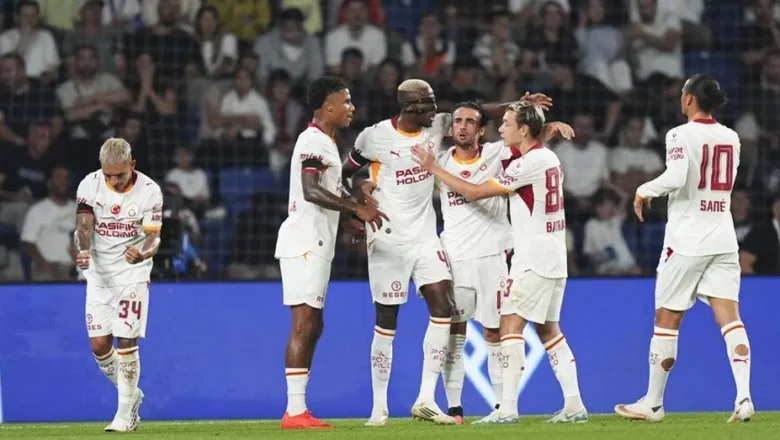 Galatasaray-Kocaelispor