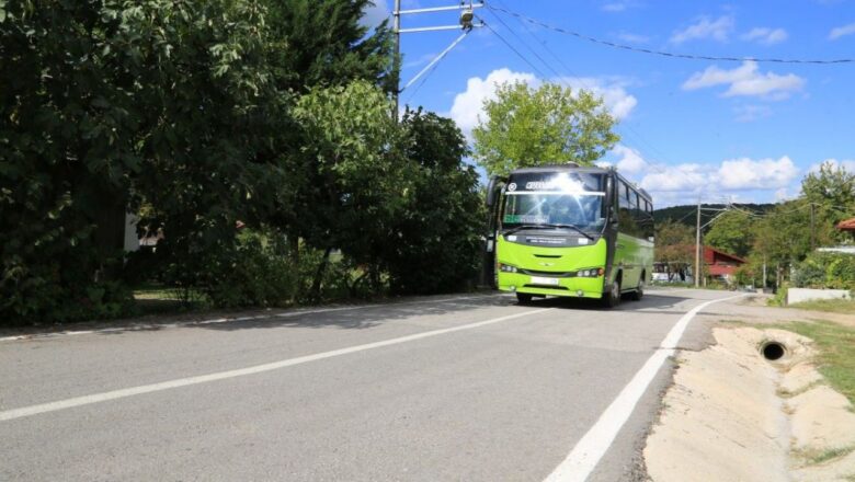 kırsal ulaşım